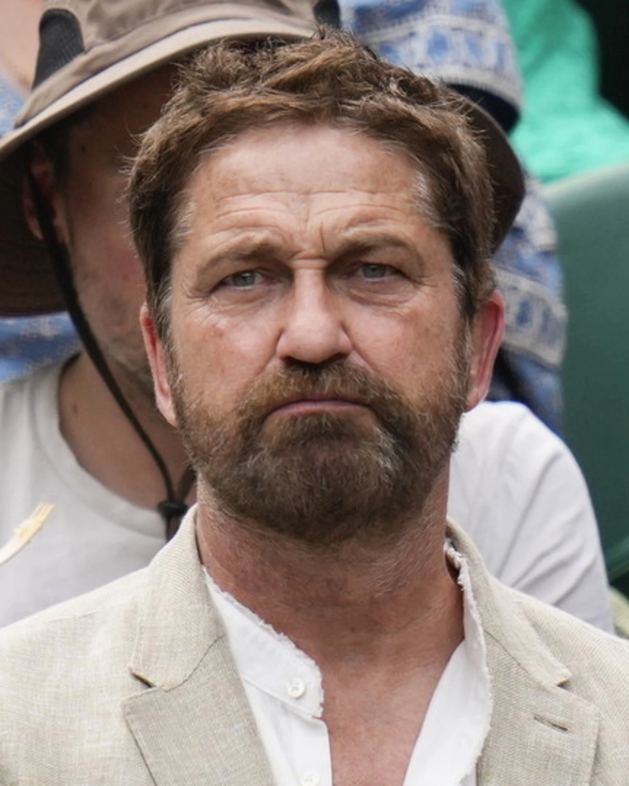 Gerard Butler nei mirino dei pro-Pal: "Ritirate l'invito alla Mostra del Cinema"