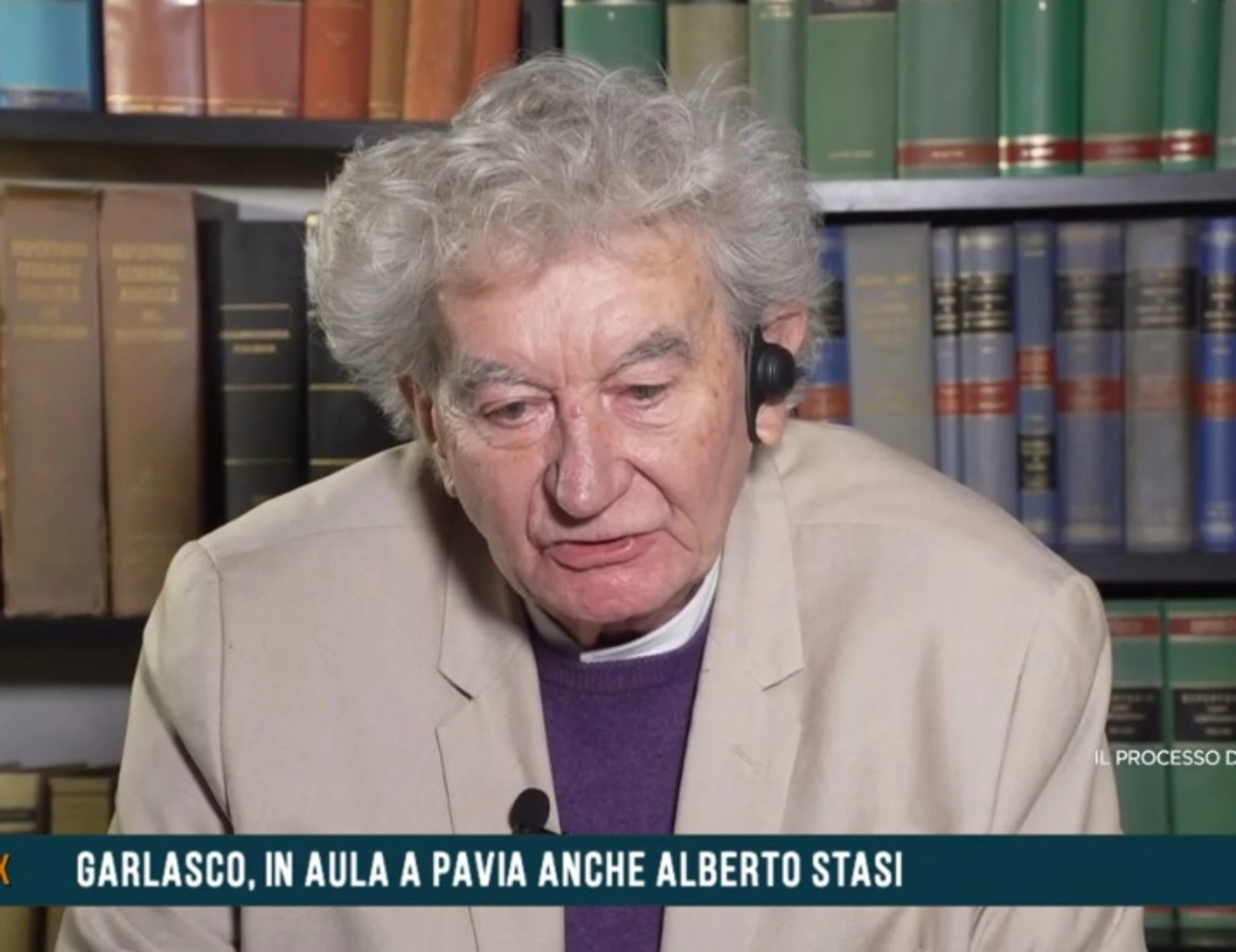 Garlasco, Massimo Lovati criptico: "Stasi come la stella di Natale sull'albero"