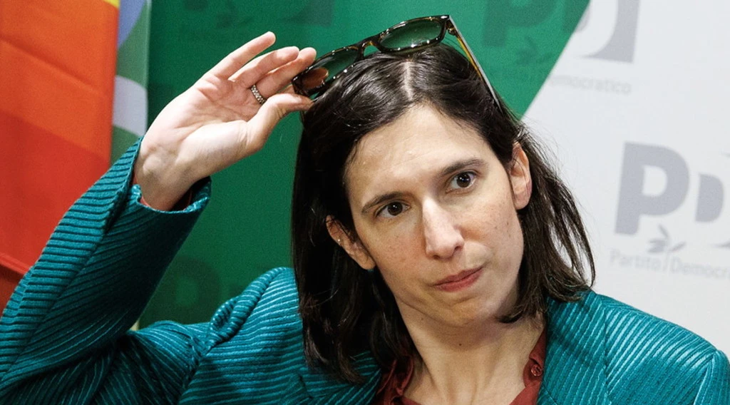 &nbsp;Elly Schlein