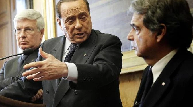 Forza Italia e l'ipotesi della grande coalizione