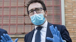 Luca Palamara, chi è l'uomo di Alfonso Bonafede nel plotone del Csm che giudicherà il pm romano