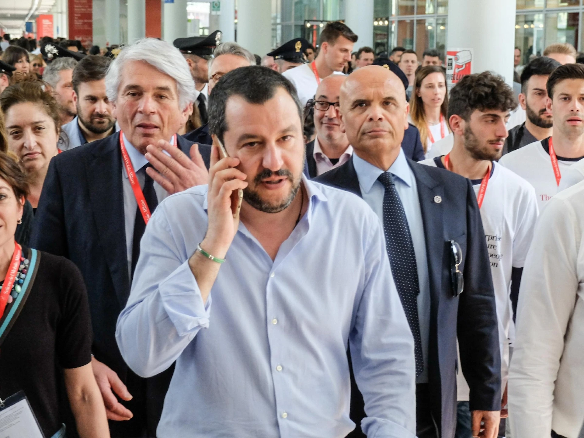 Matteo Salvini, la frase devastante su Sergio Mattarella: "So che al Quirinale..."