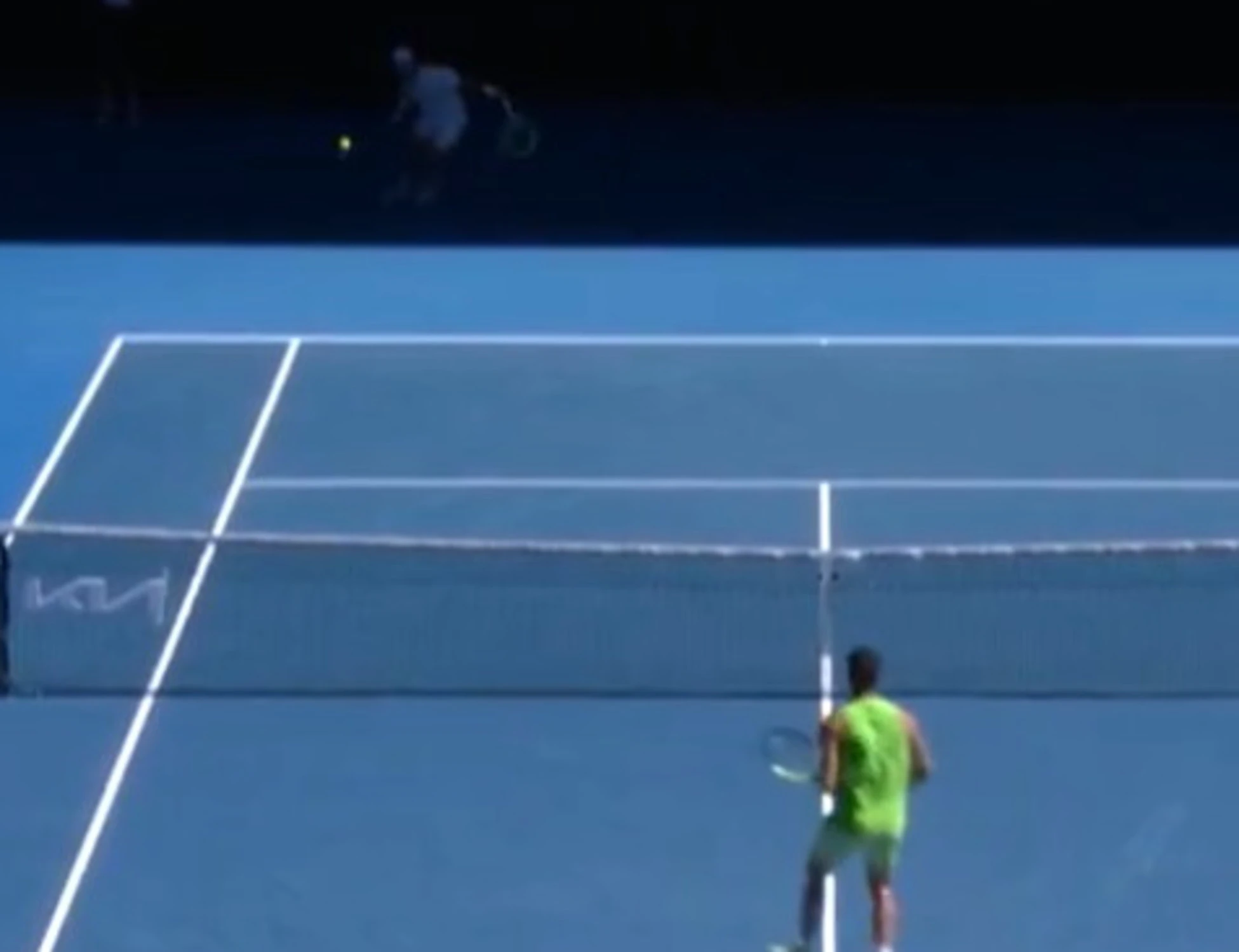 Moutet, "l'ho imparato da Sinner": finisce malissimo