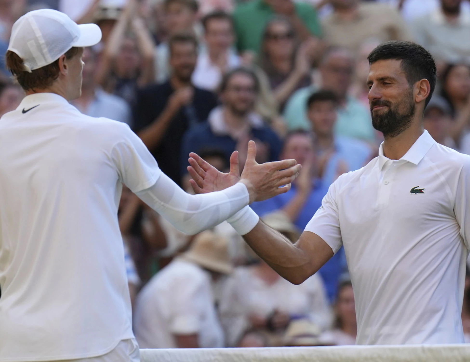 Jannik Sinner, il retroscena di Djokovic dopo la partita: "Non lo doveva fare"