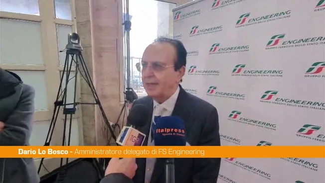 Lo Bosco "18,1 miliardi per rivoluzione ferroviaria in Sicilia"