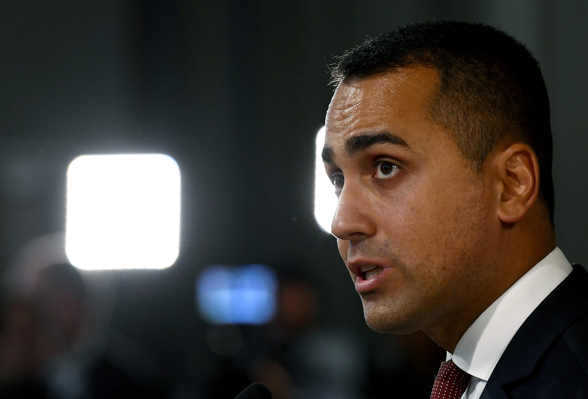Luigi Di Maio a Bruno Tabacci: "Se non facciamo questo governo col Pd siamo morti". La confidenza "rubata"
