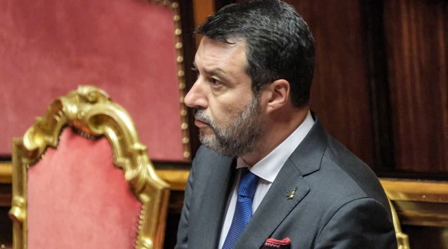 Evasione fiscale, Salvini: "Non complico la vita a tutti", schiaffo alla sinistra