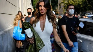 Elisabetta Canalis preoccupata per la figlia: cosa è successo