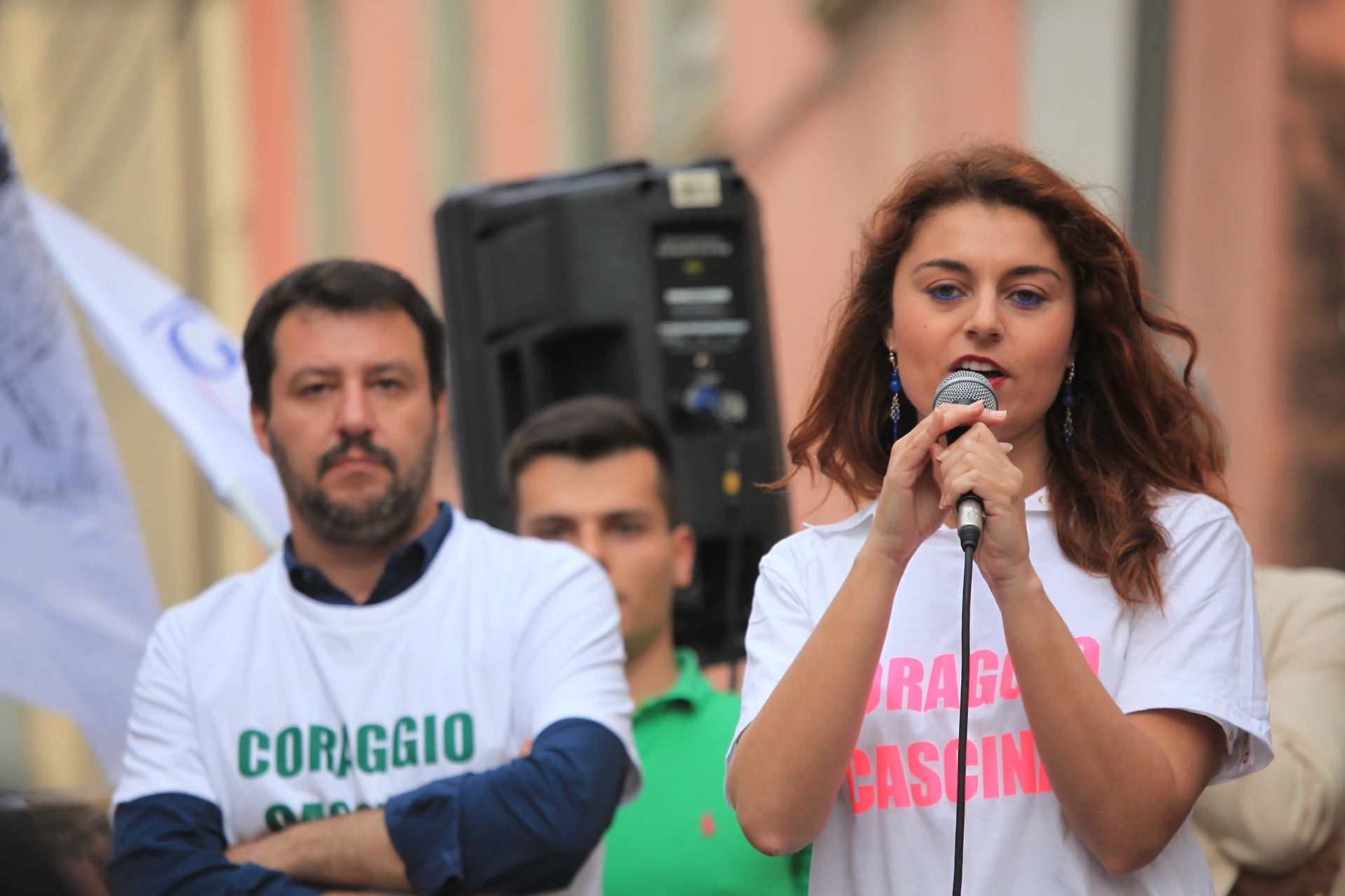 Susanna Ceccardi scatenata contro Elisa Isoardi: "Godo a vederla rosicare. Perché Matteo Salvini..."