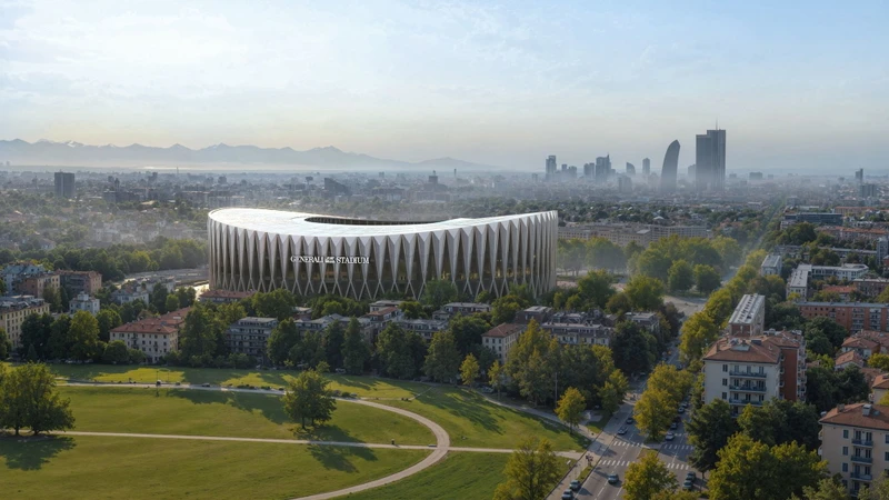Inter e Milan: meglio il Generali Stadium o San Siro?