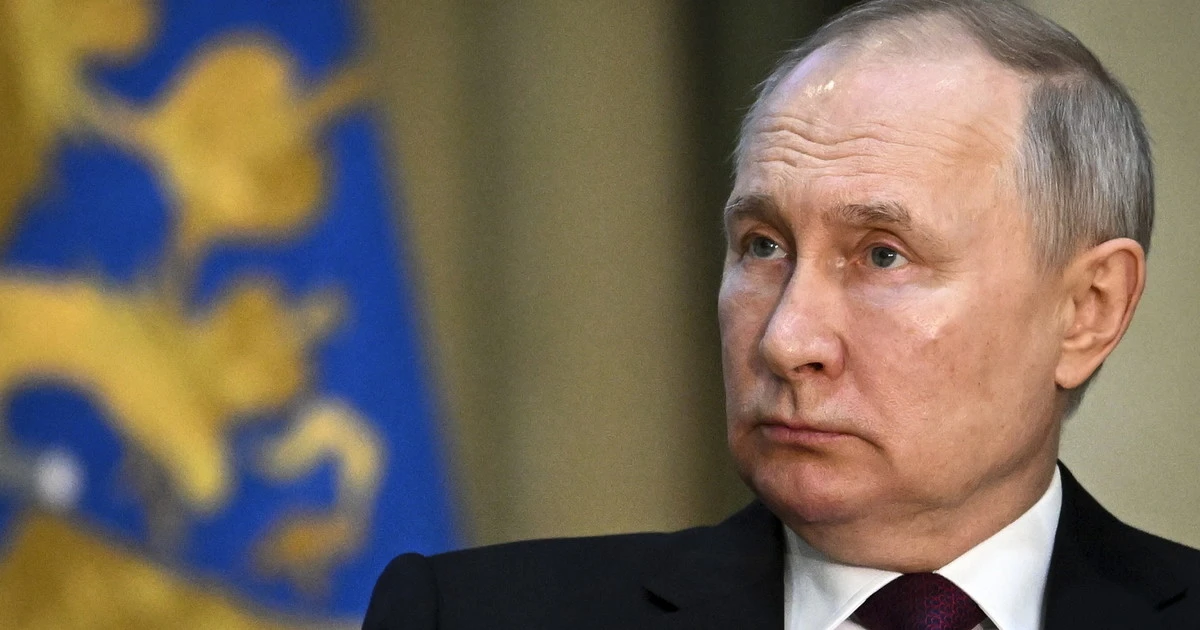 Vladimir Putin