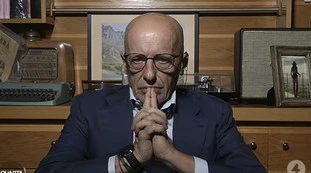 Alessandro Sallusti contro Matteo Salvini: "Stavi con Toninelli e ora fai la guerra a Berlusconi"