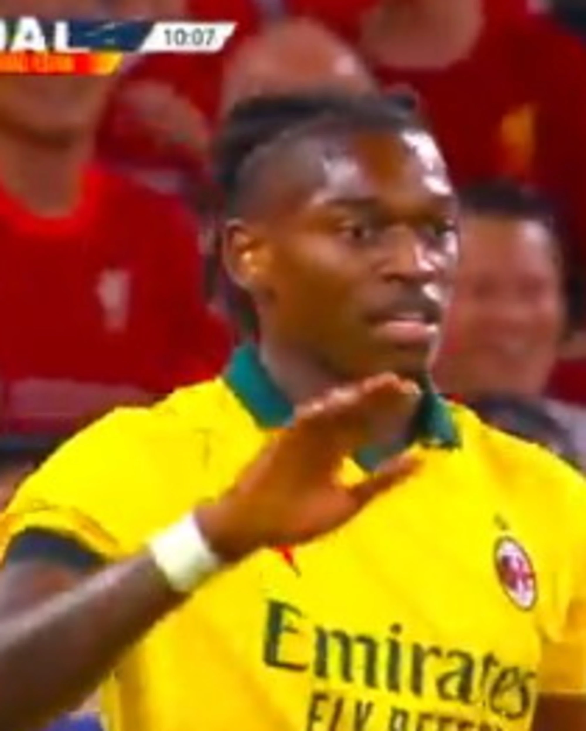 Milan travolge Liverpool, 4 a 2: Rafa Leao da urlo