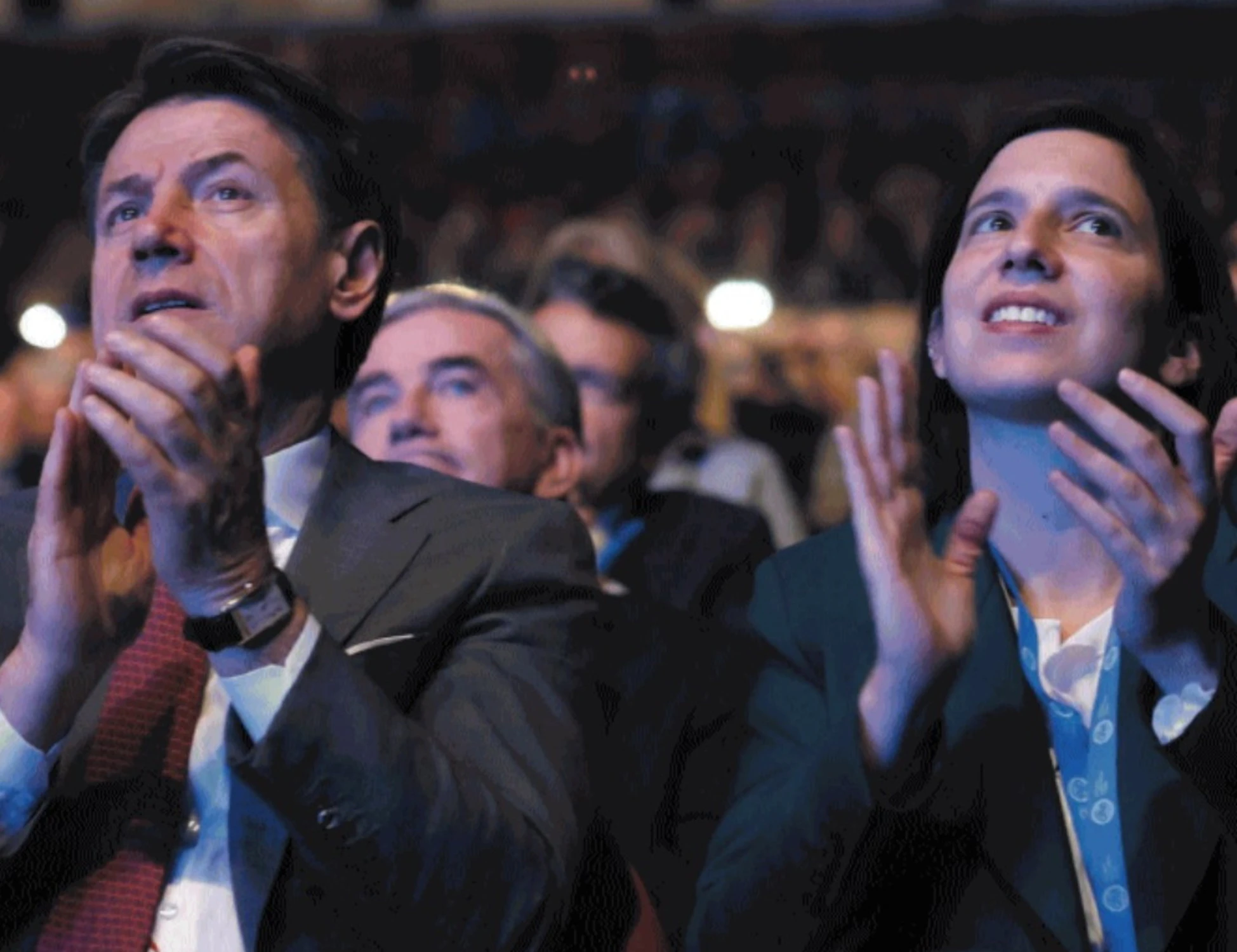 Il campo largo è diviso da Gaza all’Ucraina