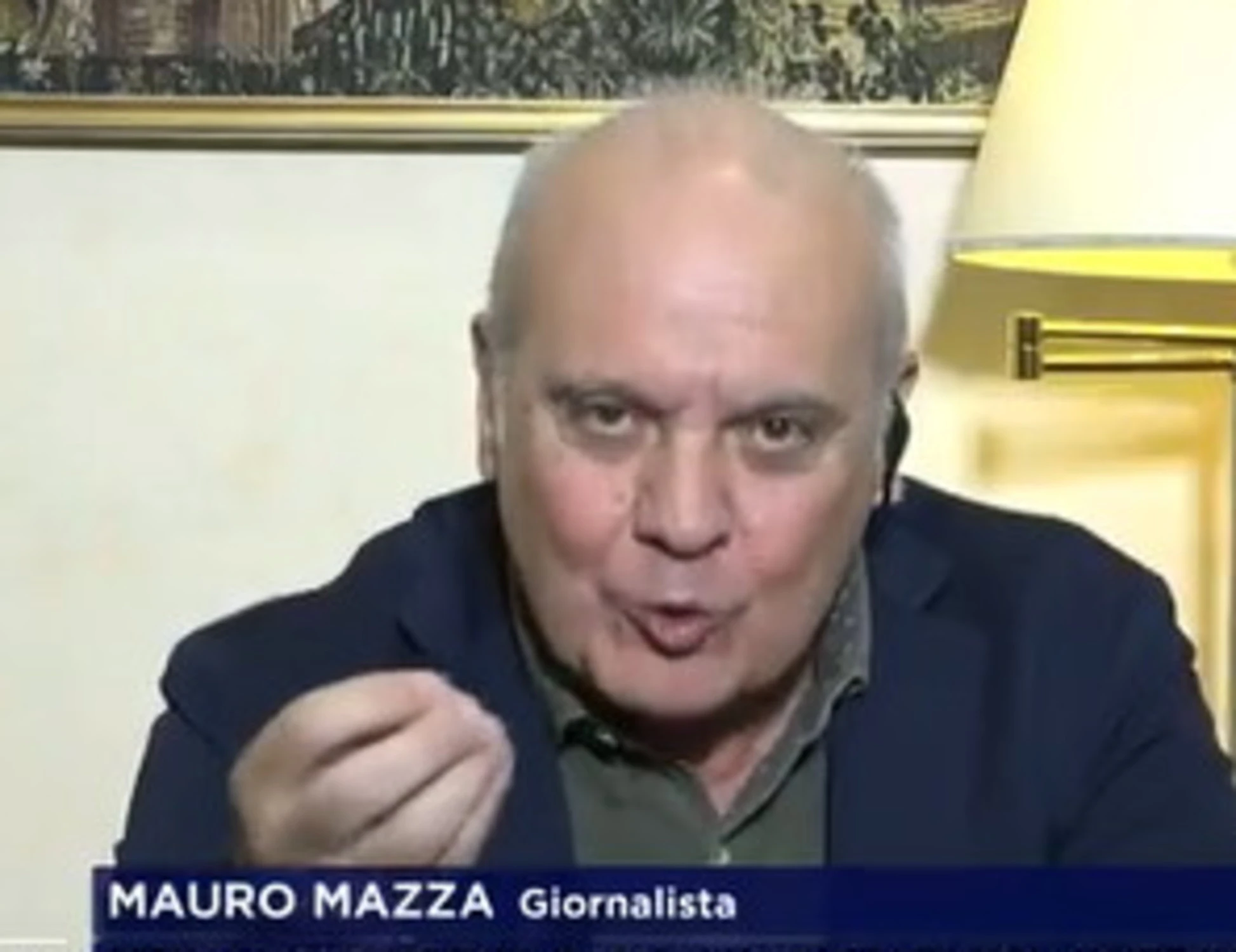 &quot;Meloni? Ho visto come si muove&quot;: Mazza zittisce la sinistra