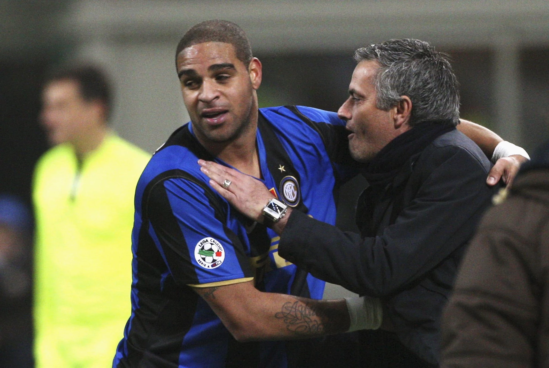 Clamoroso Adriano, cosa si è messo in testa a 35 anni l'Imperatore (lo fa davvero)