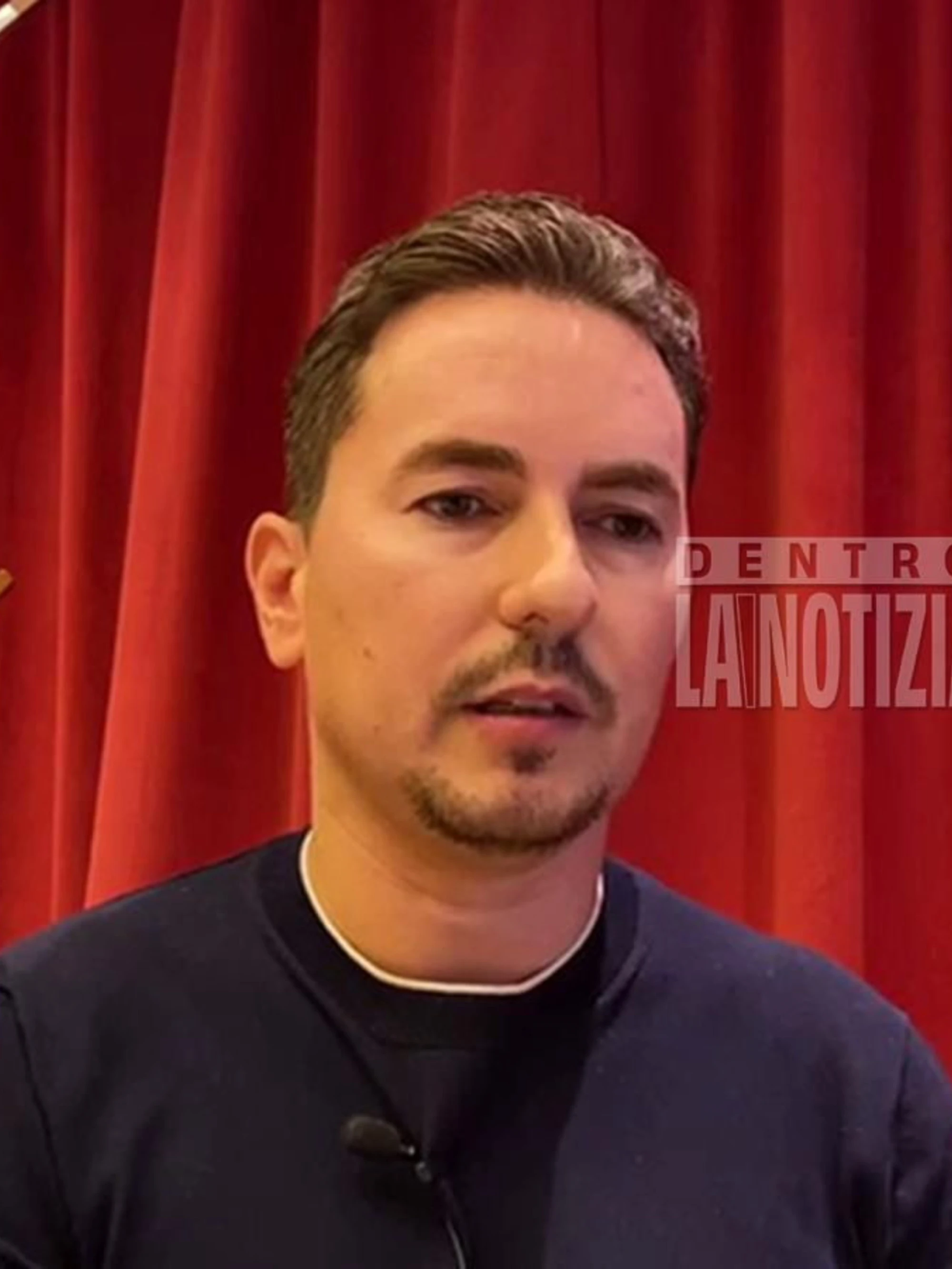 "Dentro la Notizia", la clamorosa truffa a Jorge Lorenzo: sfogo clamoroso