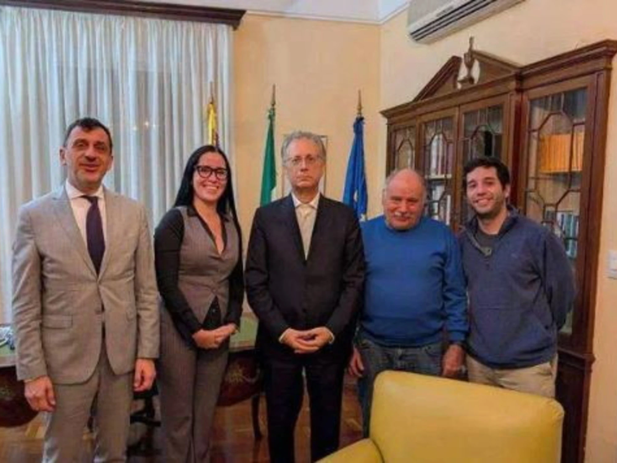 Venezuela, Luigi Gasperin è stato liberato: è al sicuro in ambasciata