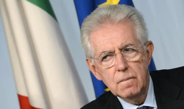 Monti: "Senza di me giovani italianidisoccupati, emigrati o criminali"