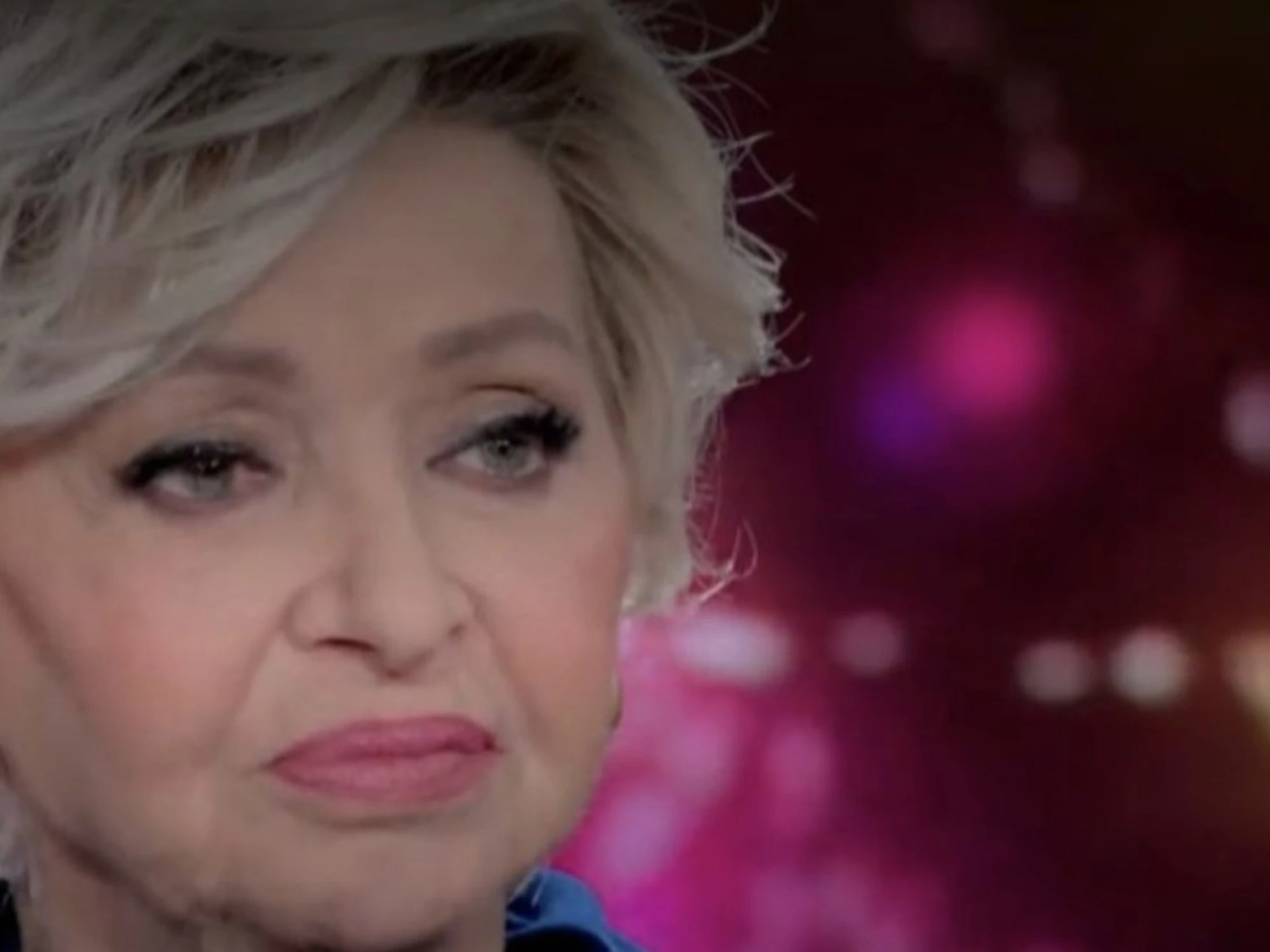 Bonaccorti-choc sulla malattia: "Non c'è speranza"