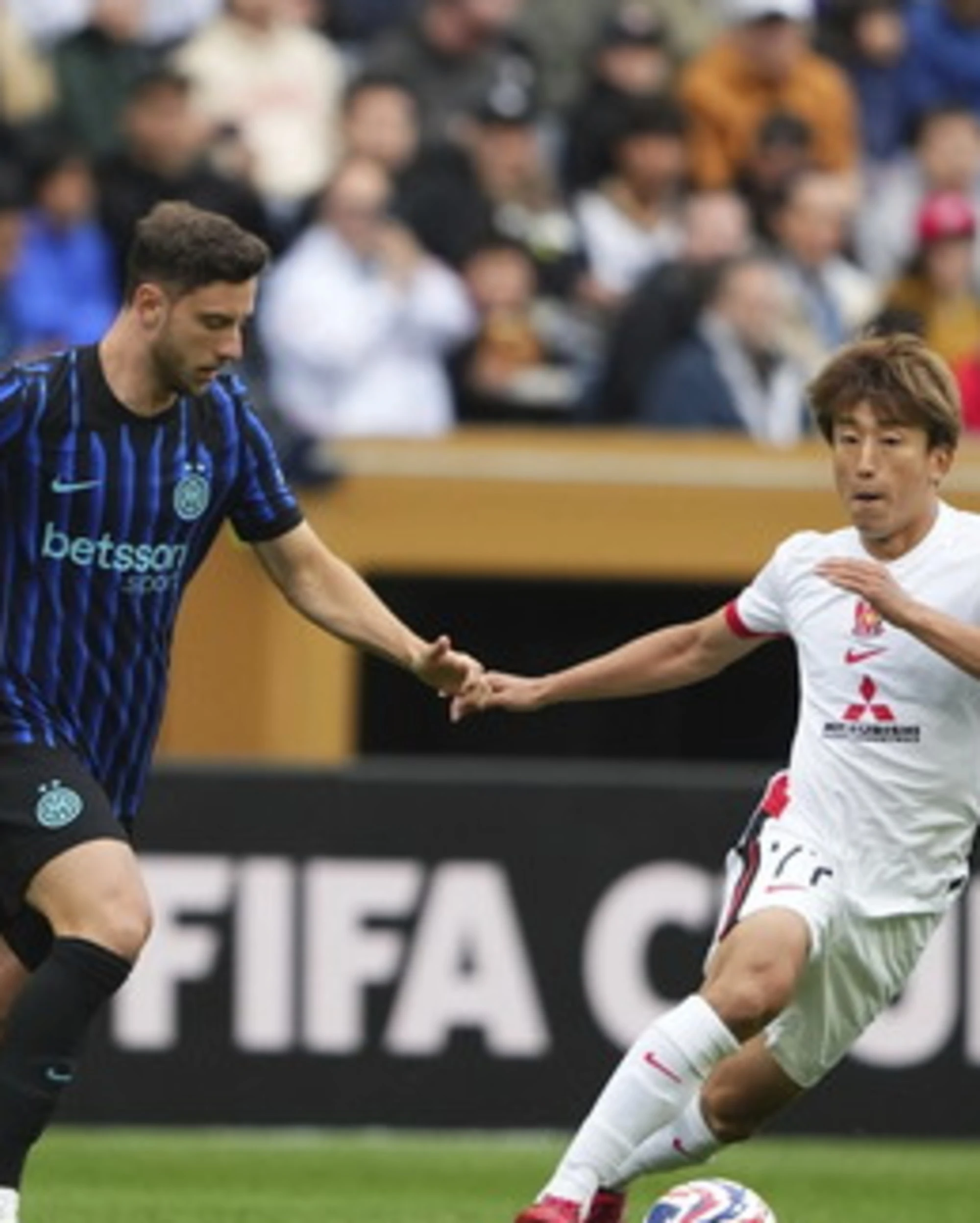 Mondiale per Club: Inter-Urawa 2-1, nerazzurri primi nel girone