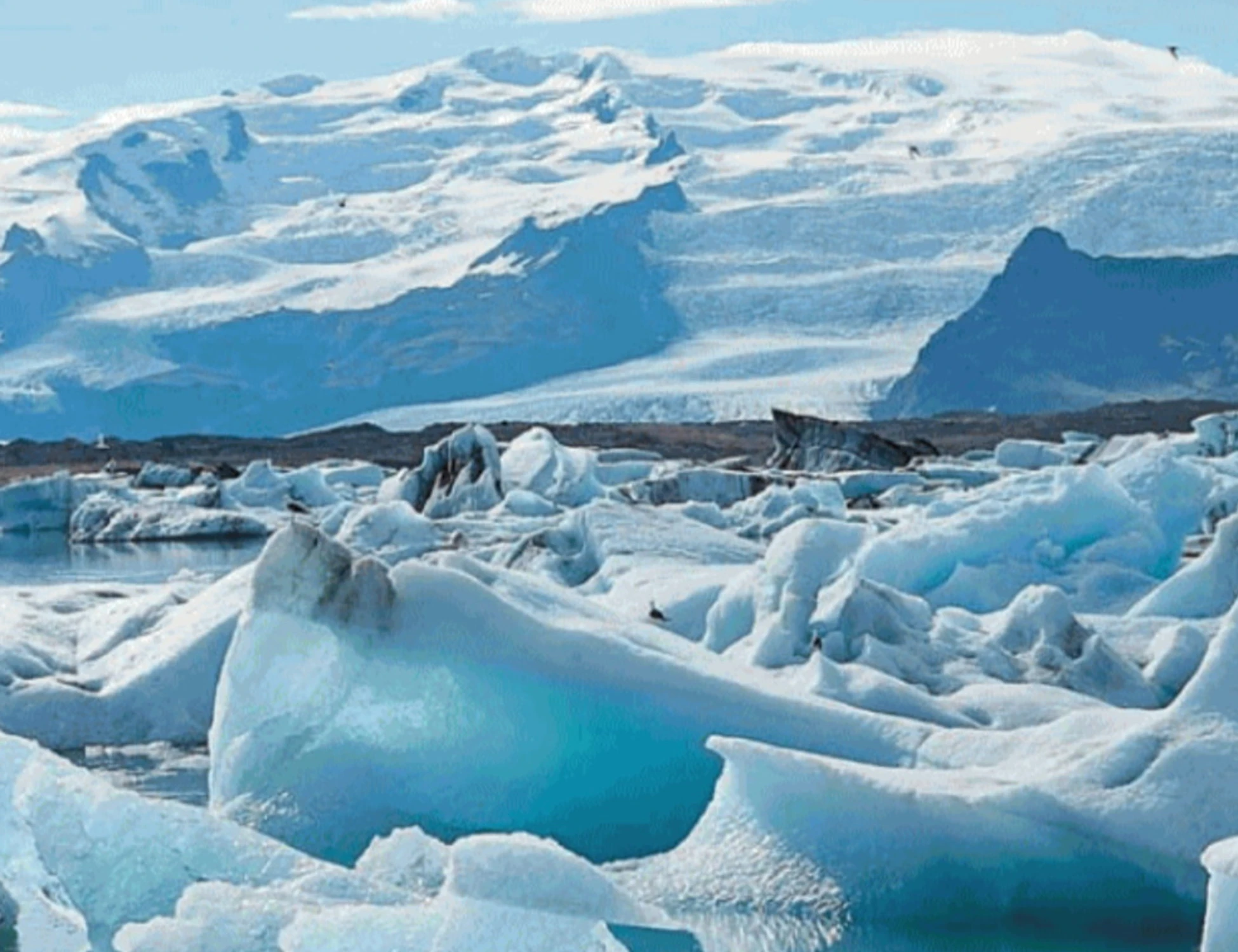 Uno studio zittisce i catastrofisti: da 20 anni l'Artico non si scioglie