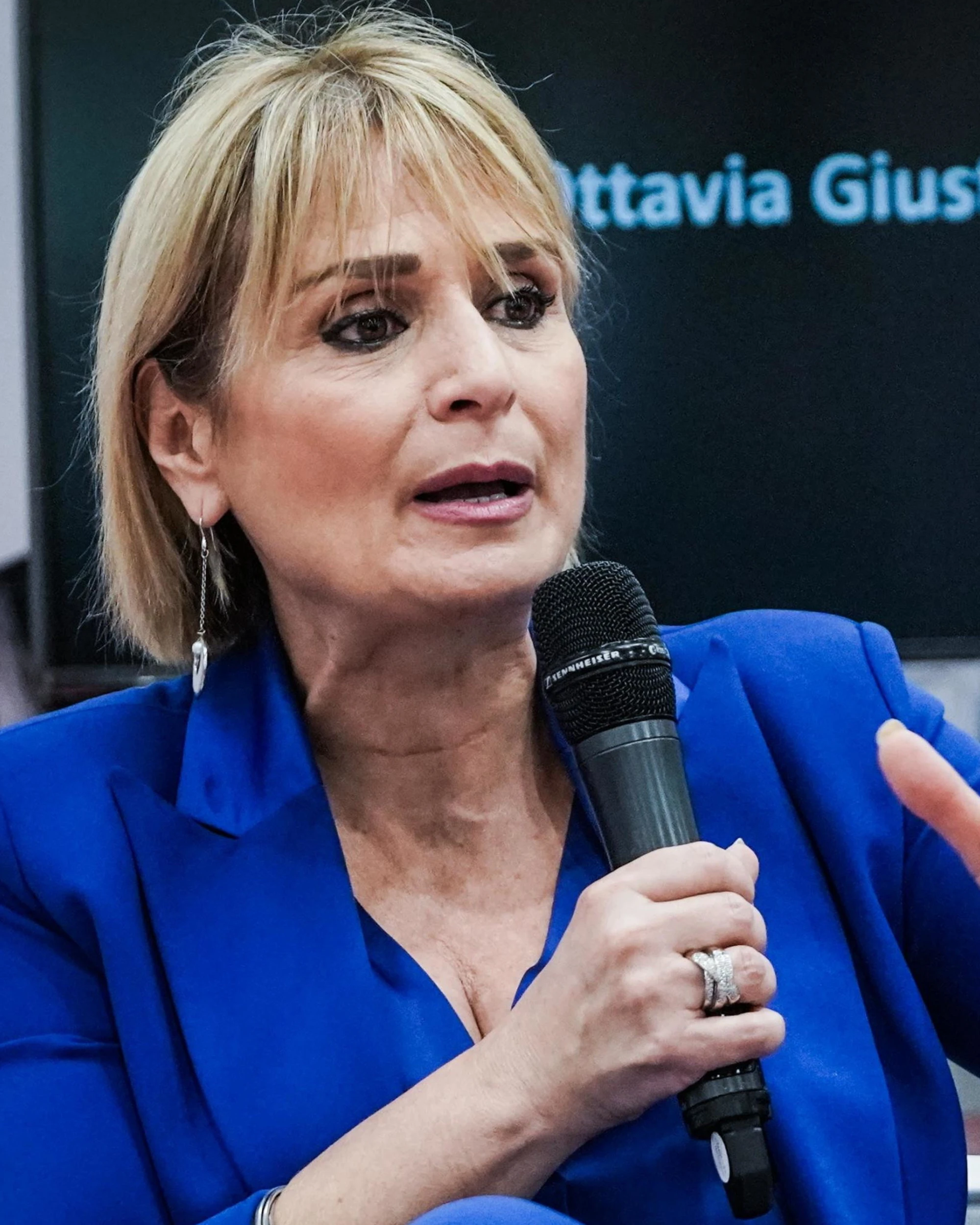 Antonella Viola, candidata Pd in Veneto?