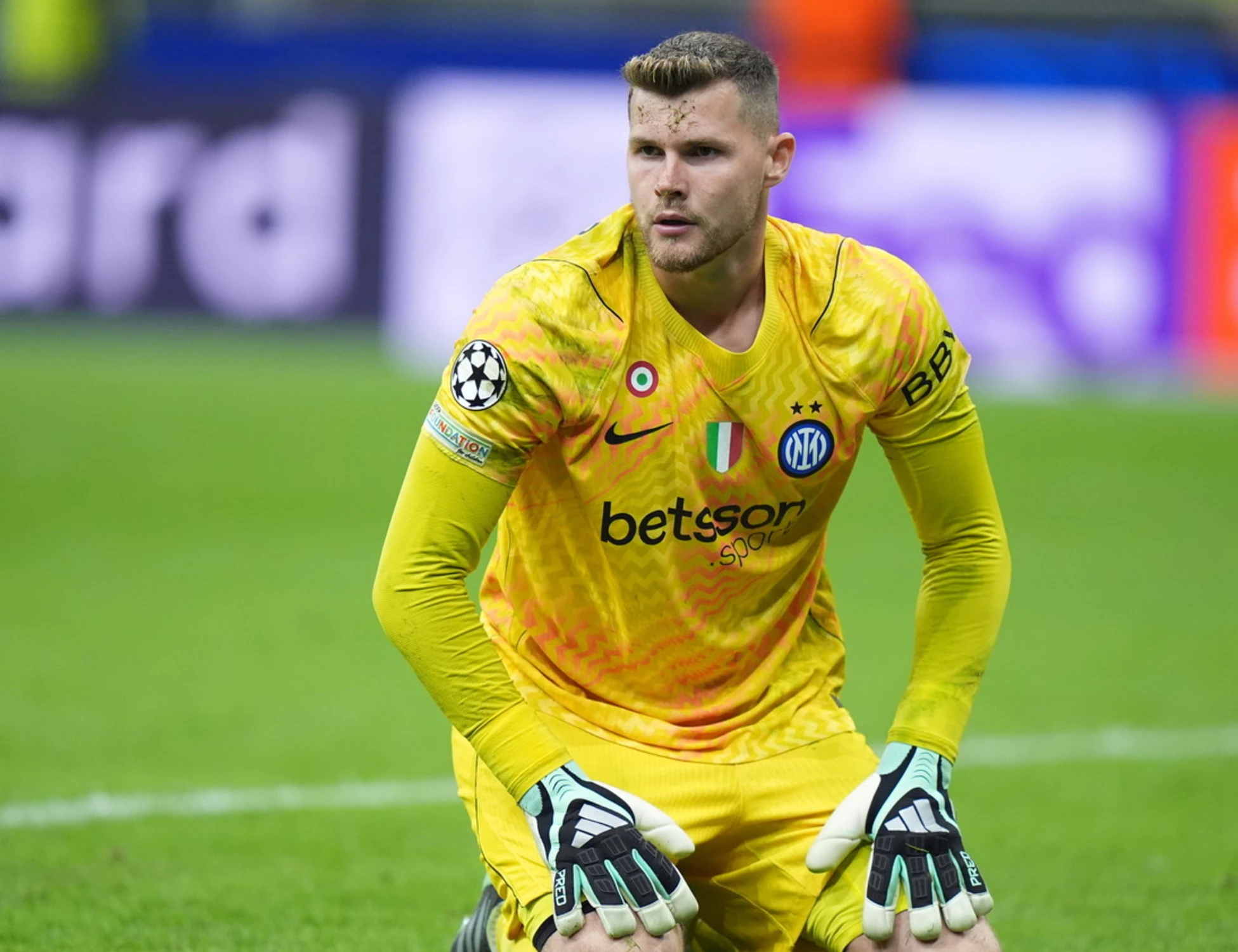 Inter, Martinez sbaglia ancora: i nerazzurri hanno un problema tra i pali