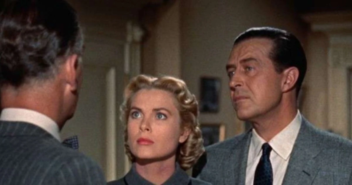 Il delitto perfetto: Hitchcock preciso come un orologio