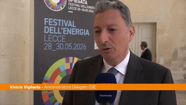Vigilante (Gse) "Dalla transizione energetica competitività e indipendenza"