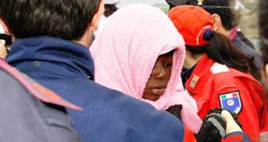 I clandestini del Pinar sbarcano in Sicilia