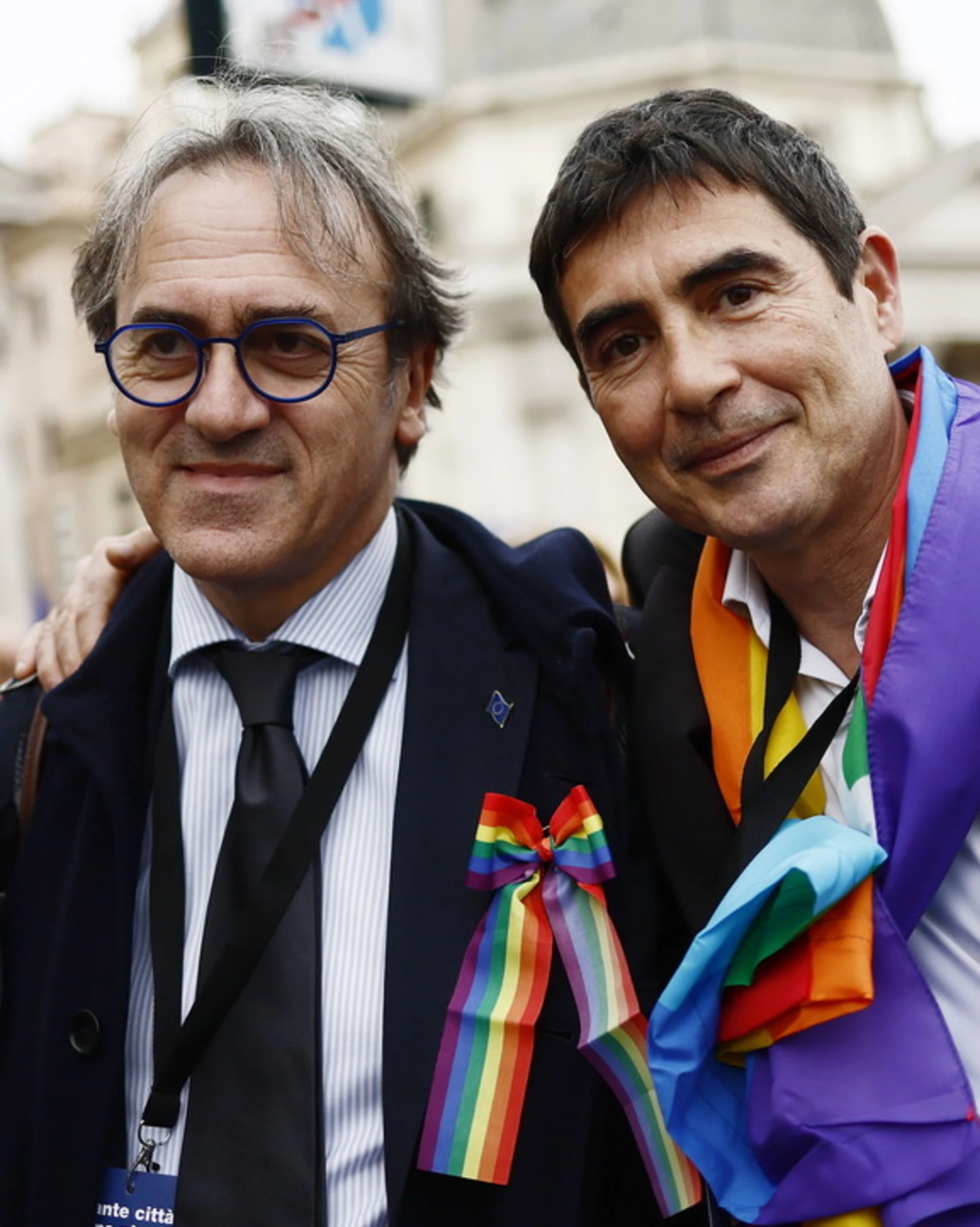 Fratoianni e Bonelli denunciano il governo Meloni "per genocidio"