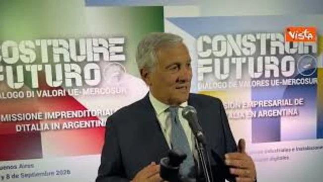 Tajani: Su tassazione "extraprofitti" nessuna imposizione, ma dialogo con aziende
