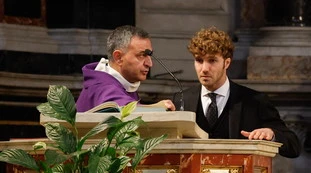 Eleonora Giorgi, il dettaglio al funerale: ecco cosa hanno messo sulla sua bara