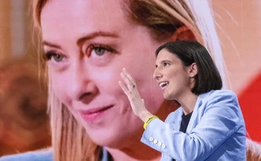 Sondaggio Ghisleri, dov'è ora Fdi. Il Pd inchiodato crolla di nuovo