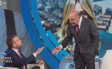 Tutte le balle della sinistra contro il governo (e l'eclatante caso-Vespa)