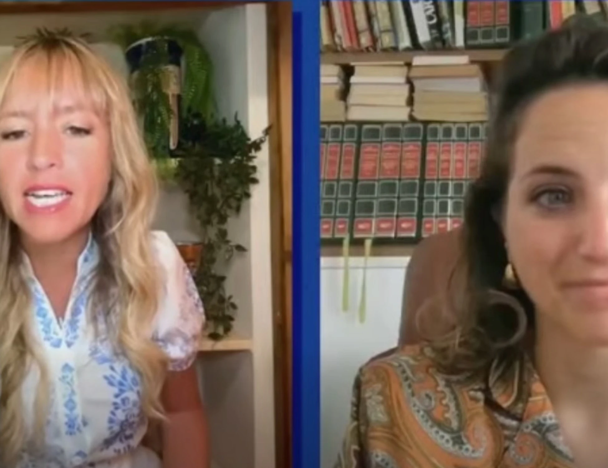 L'Aria Che Tira, Silvia Sardone zittisce Benedetta Scuderi: "Sapete chi li chiamava così?"