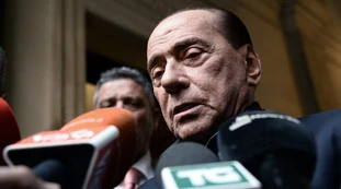 &nbsp;Silvio Berlusconi