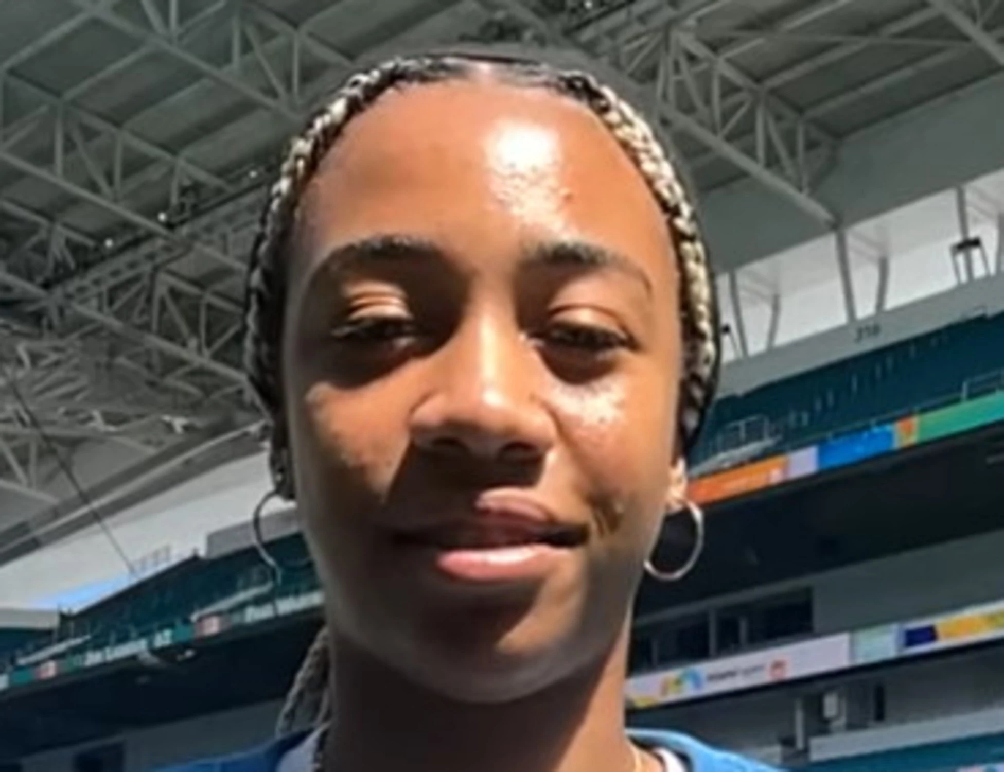 Tyra Grant ha scelto l'Italia? Un dettaglio clamoroso