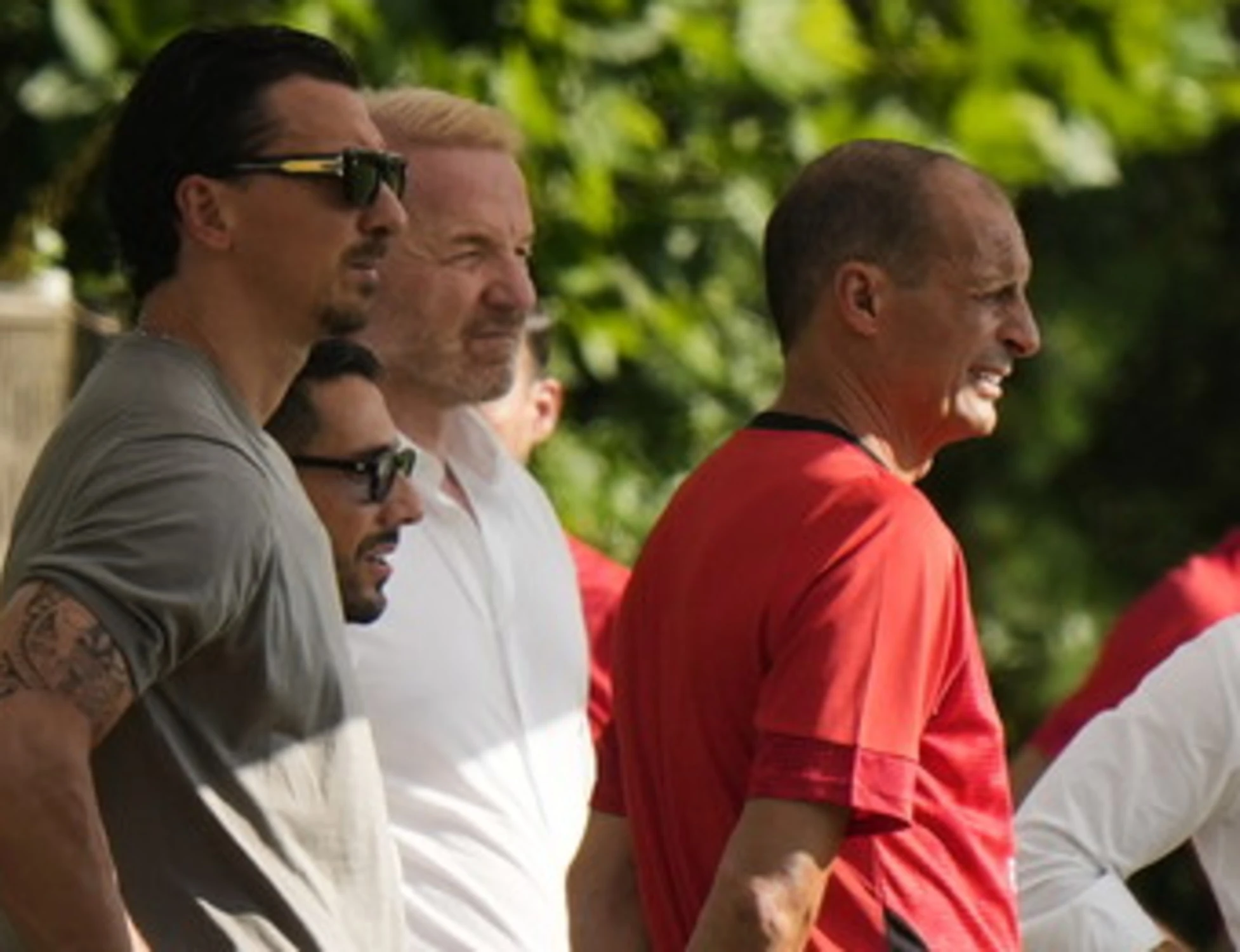 Allegri, addio al Milan? E Tare fa due nomi (clamorosi)