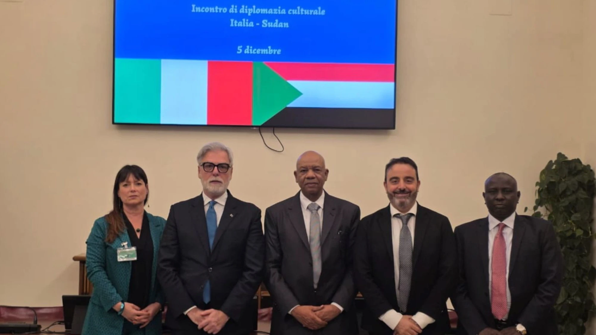 Italia-Sudan, commissione Cultura della Camera e Asi portano un calendario di eventi nel paese africano