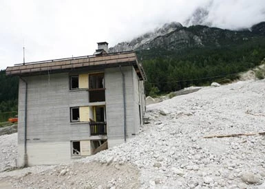 Il maltempo fa quattro vittime al Centro-Nord