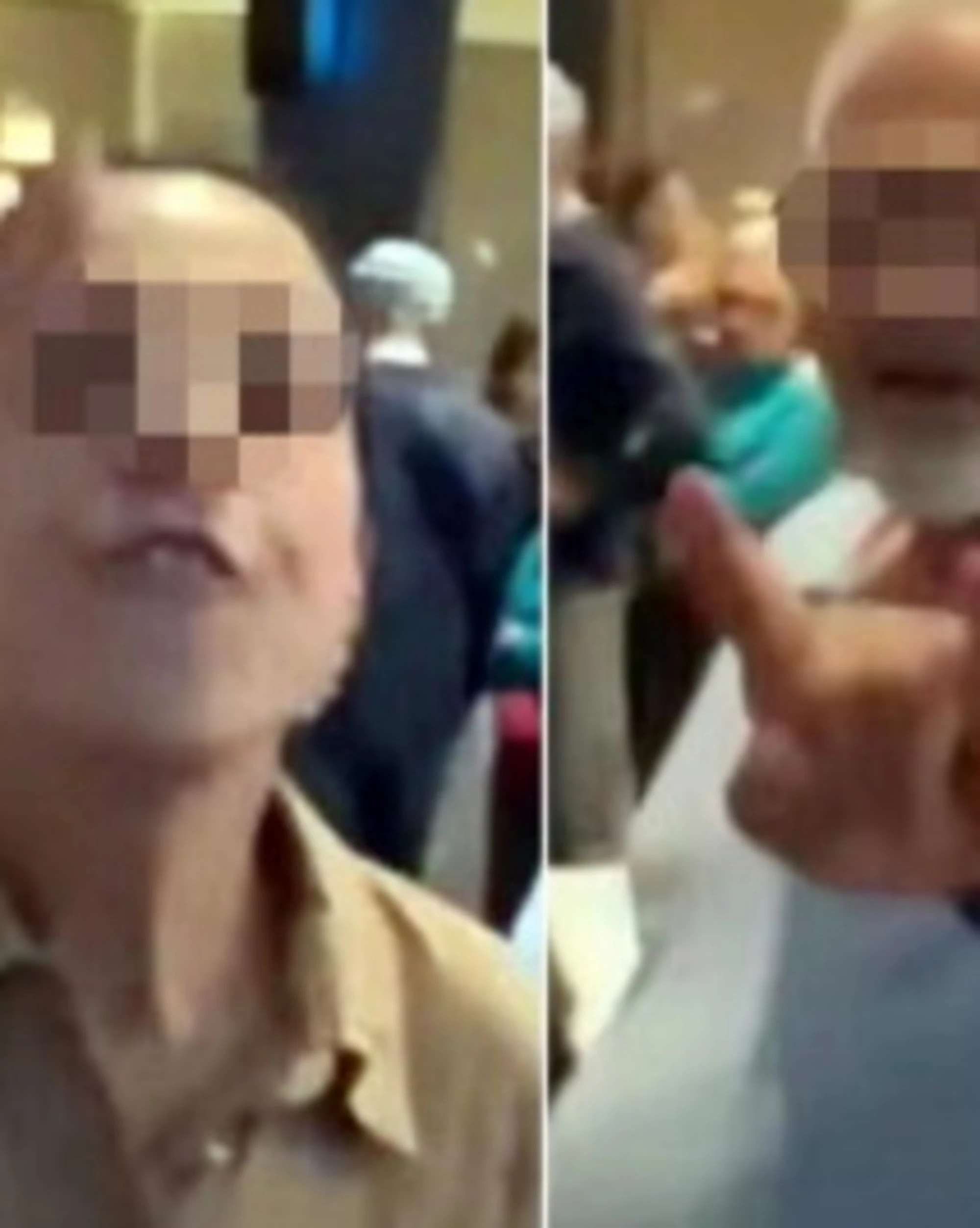 Milano, l'ebreo pestato in Autogrill? Aggredito e pure querelato