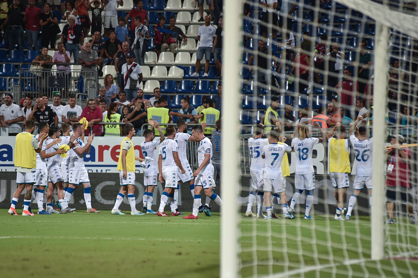 Serie A, il Brescia la squadra più italiana. L'Atalanta ha solo 4 connazionali