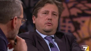 PiazzaPulita, la denuncia di Pierpaolo Sileri: "Il collega che mi ha dato del mongoloide"