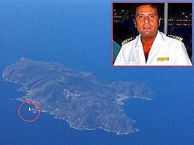 Giglio, Schettino rinviato a giudizio. A processo il 9 luglio