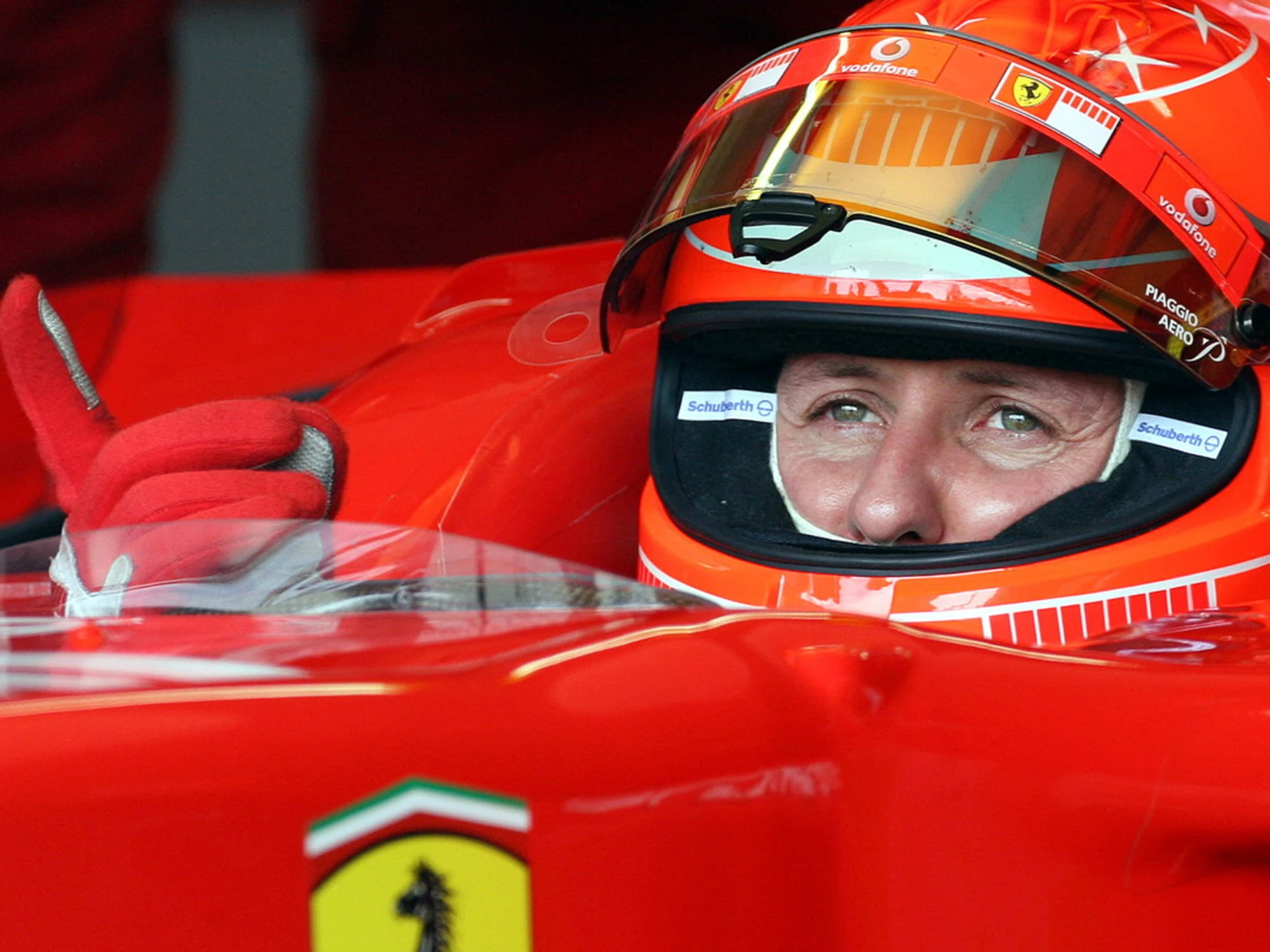 Michael Schumacher, il crollo dell'amico: "Mi sento a disagio, vi dico tutto"