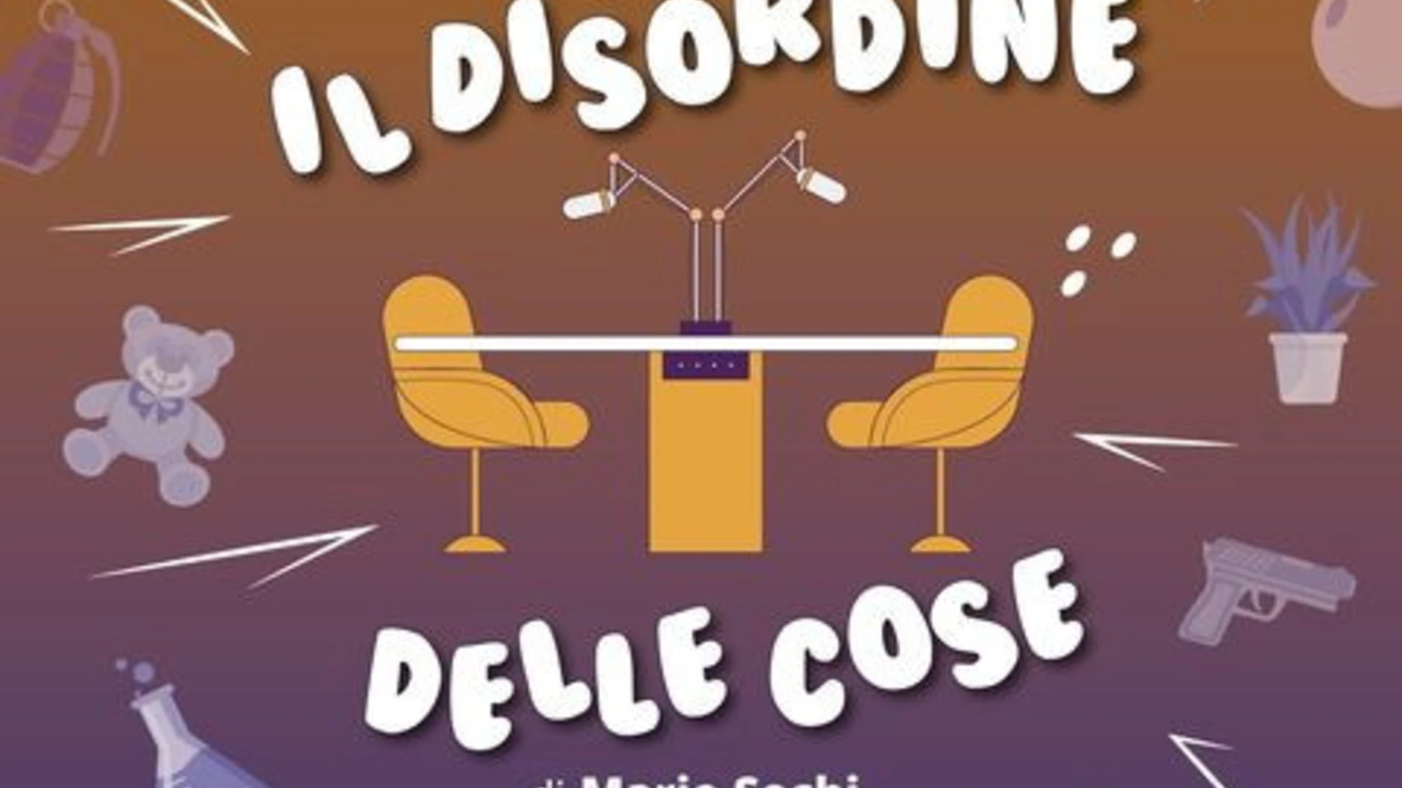 "Il disordine delle cose" - Cartine. O dell’orientamento