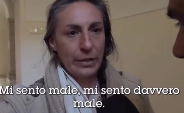 Famiglia nel bosco, la svolta: "Catherine è crollata, mai vista così"