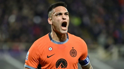 Fiorentina-Inter, Lautaro Martinez stende i viola: Juve sorpassata